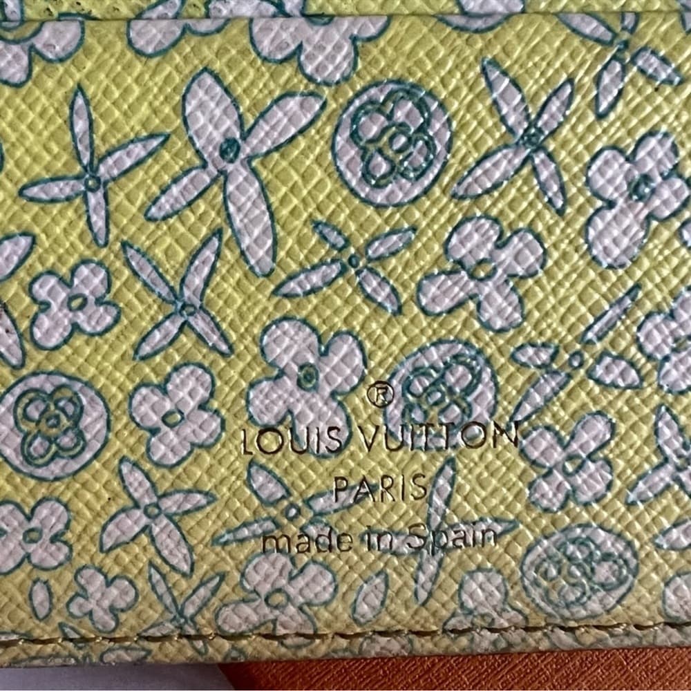 Authentic Louis Vuitton Insolite long wallet classic monogram canvas - Thumbnail 10