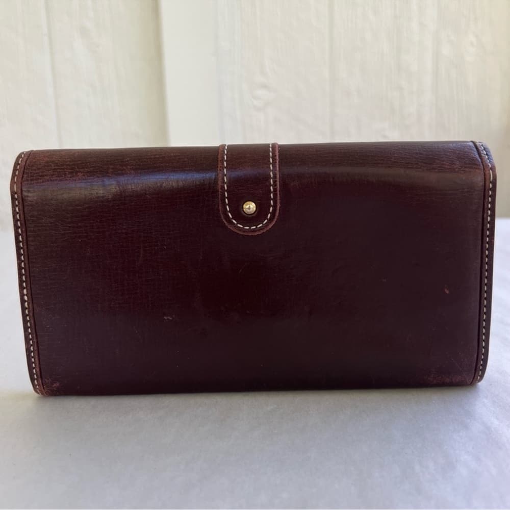 Louis Vuitton Utah Push Lock Sarah wallet - Thumbnail 2