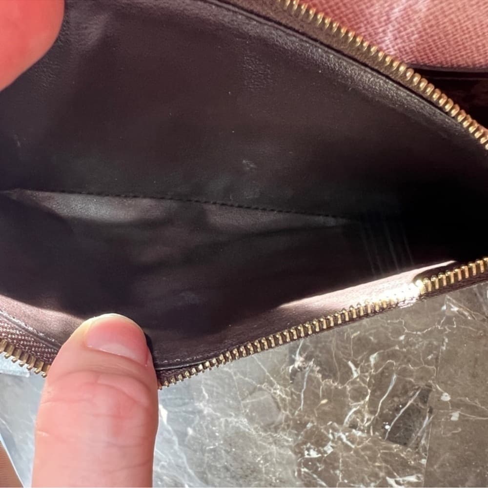 Authentic Louis Vuitton Emilie classic monogram canvas wallet - Thumbnail 8
