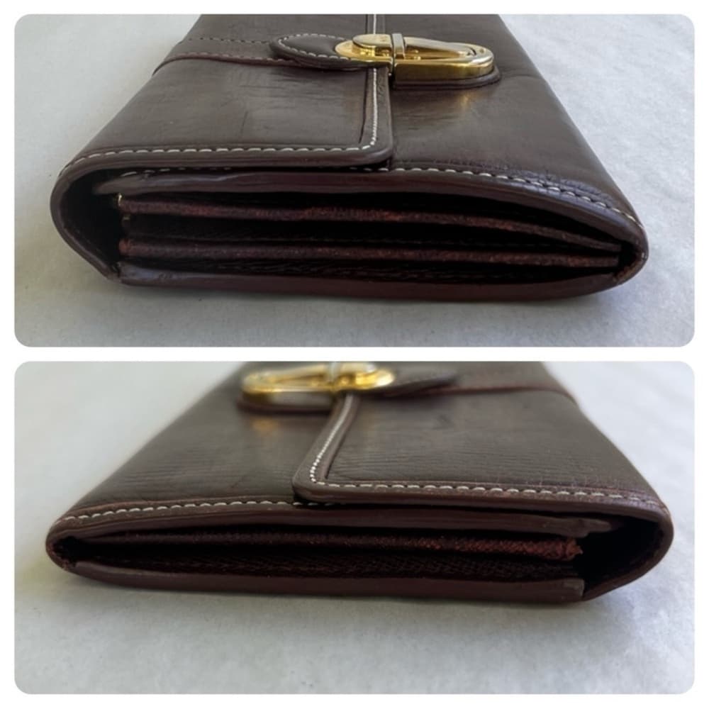 Louis Vuitton Utah Push Lock Sarah wallet - Thumbnail 9