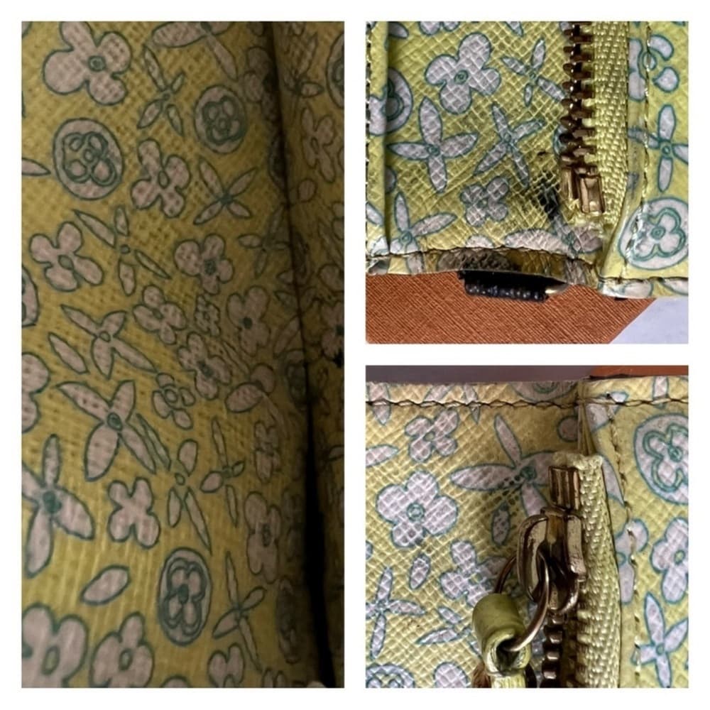 Authentic Louis Vuitton Insolite long wallet classic monogram canvas - Thumbnail 9