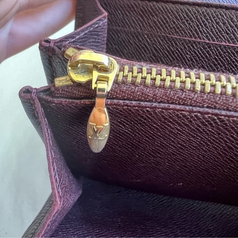 Louis Vuitton Utah Push Lock Sarah wallet - Thumbnail 7