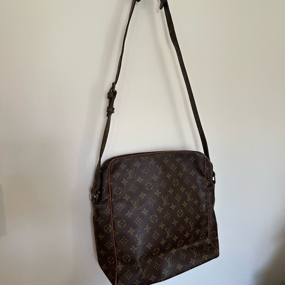 Louis Vuitton Marceau GM messenger bag classic monogram canvas - Thumbnail 3