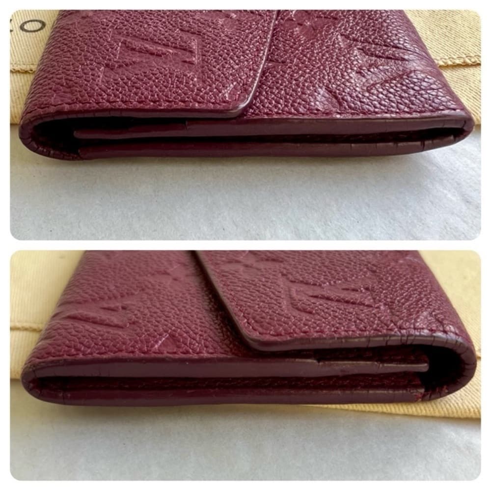 Authentic Louis Vuitton Curieuse Sarah Wallet - Thumbnail 4