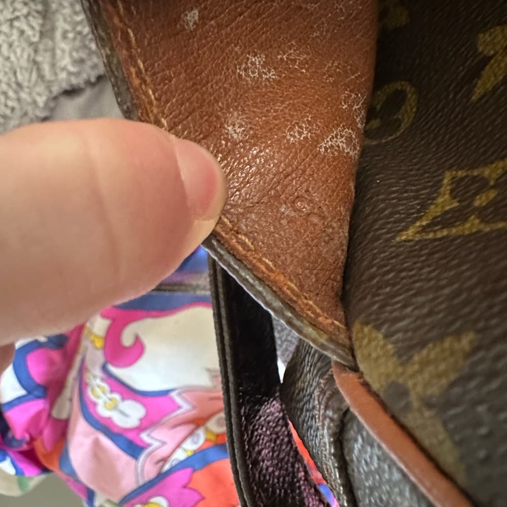 Louis Vuitton Marceau GM messenger bag classic monogram canvas - Thumbnail 9
