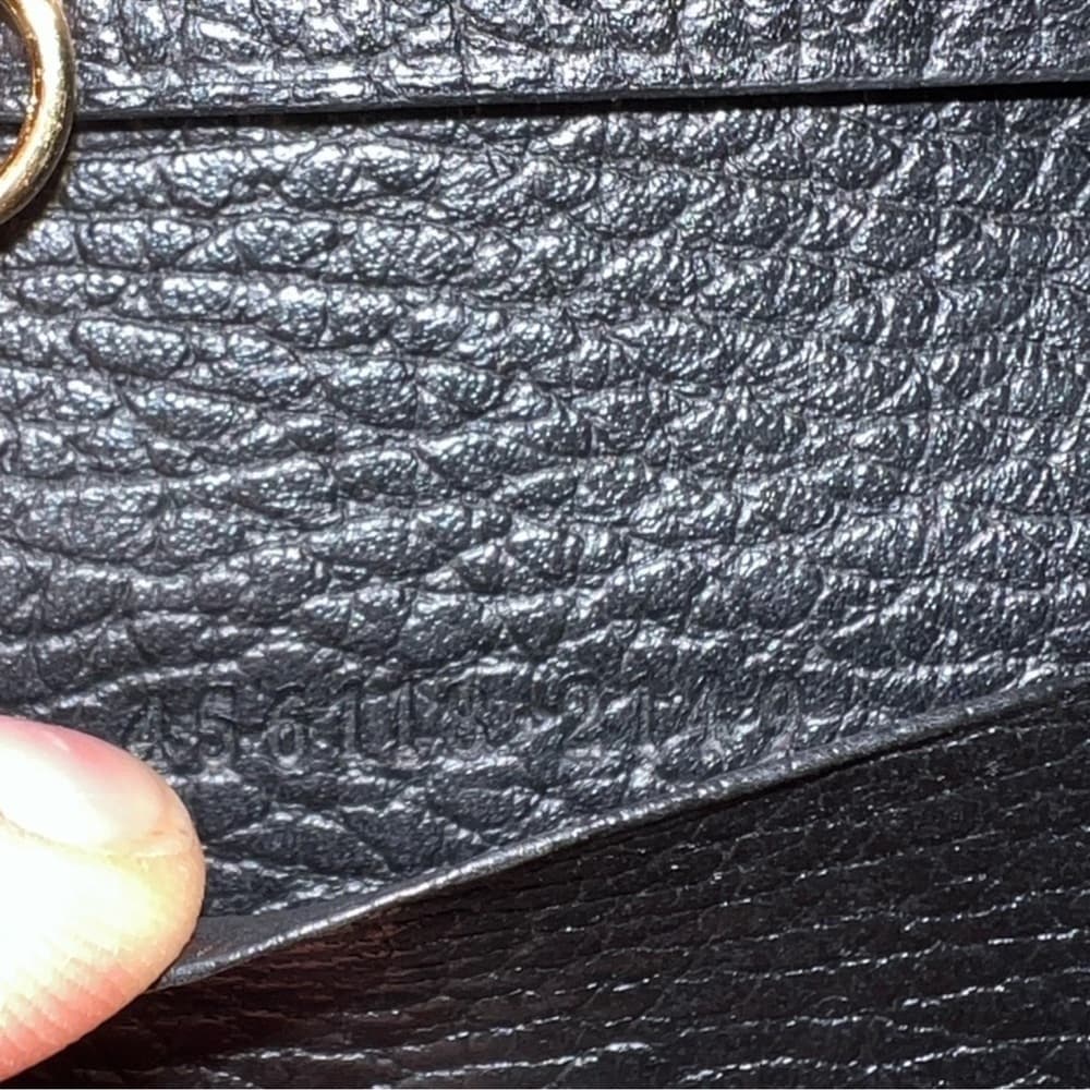 Authentic Gucci Marmont key case - Thumbnail 7
