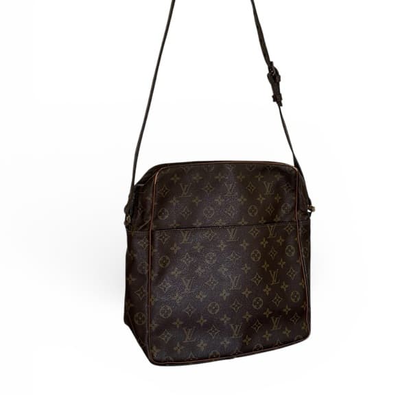 Louis Vuitton Marceau GM messenger bag classic monogram canvas - Thumbnail 11