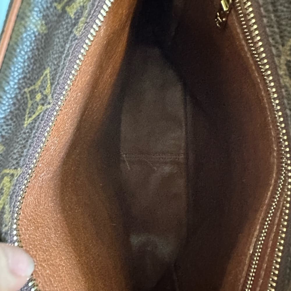 Louis Vuitton Marceau GM messenger bag classic monogram canvas - Thumbnail 6