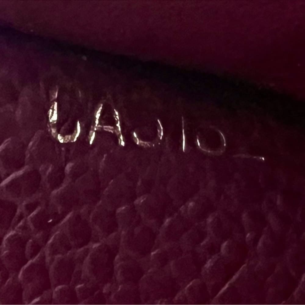 Authentic Louis Vuitton Curieuse Sarah Wallet - Thumbnail 8