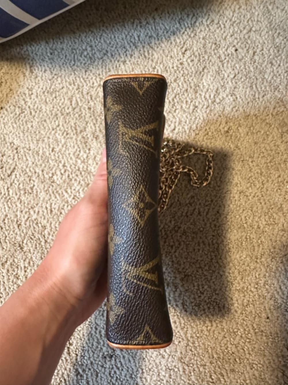 Louis Vuitton Florentine Bum Bag mini classic monogram canvas - Thumbnail 4