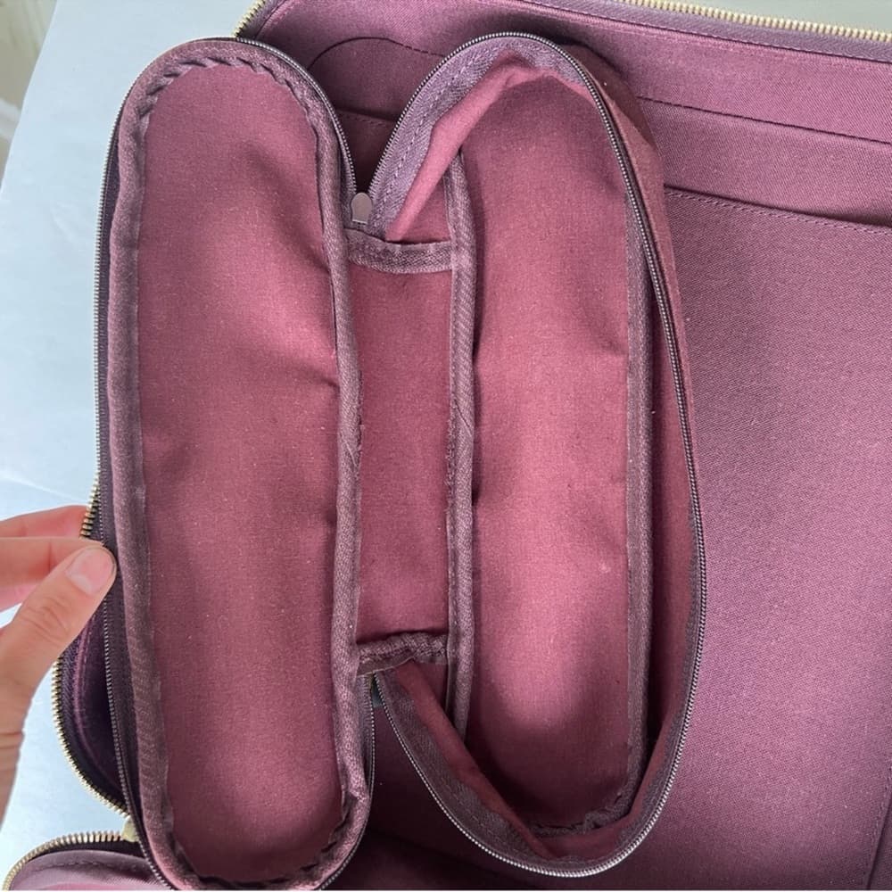 Authentic Louis Vuitton Taiga Tura Crossbody Laptop bag - Thumbnail 14