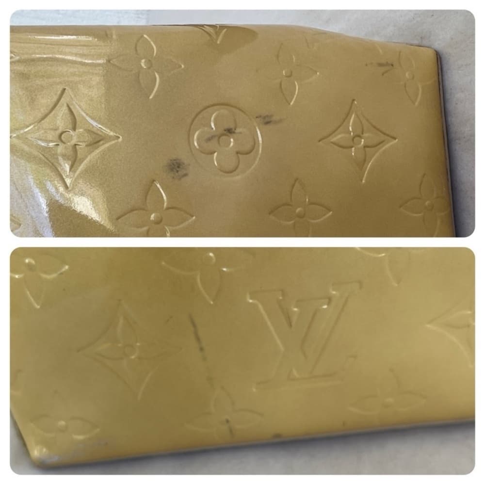 Authentic Louis Vuitton Reade Vernis handbag - Thumbnail 10