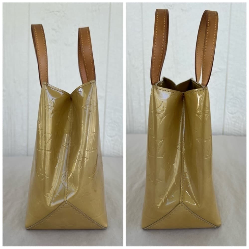 Authentic Louis Vuitton Reade Vernis handbag - Thumbnail 3