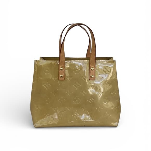 Authentic Louis Vuitton Reade Vernis handbag - Thumbnail 12