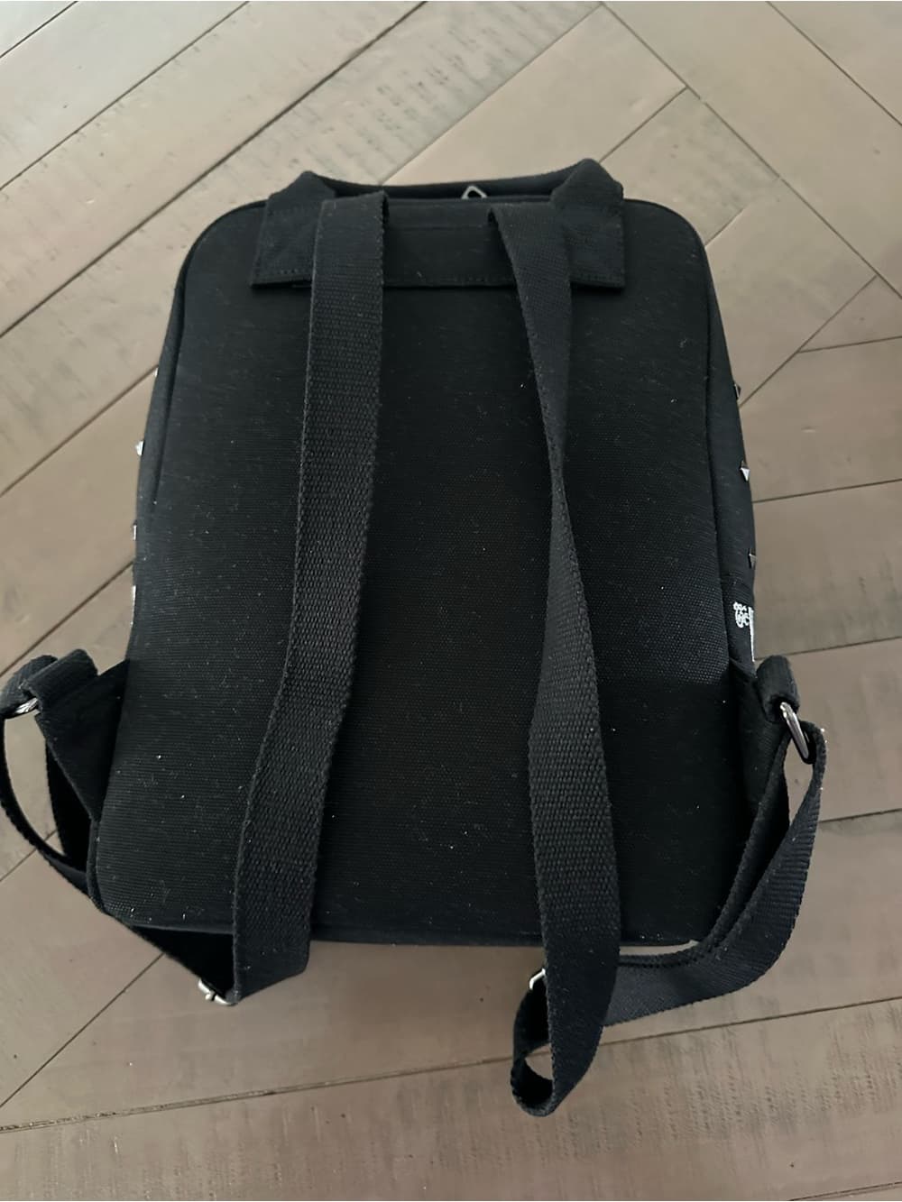 NWOT Disney Parks Exclusive Loungefly Haunted Mansion backpack - Thumbnail 3