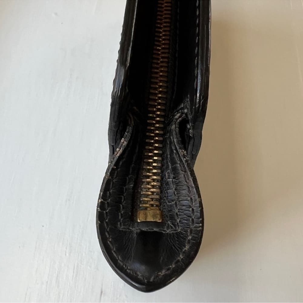 Authentic Louis Vuitton Epi Pochette Homme clutch - Thumbnail 6