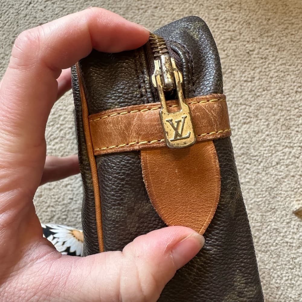 Louis Vuitton Compiègne 28 pouch classic monogram canvas - Thumbnail 7