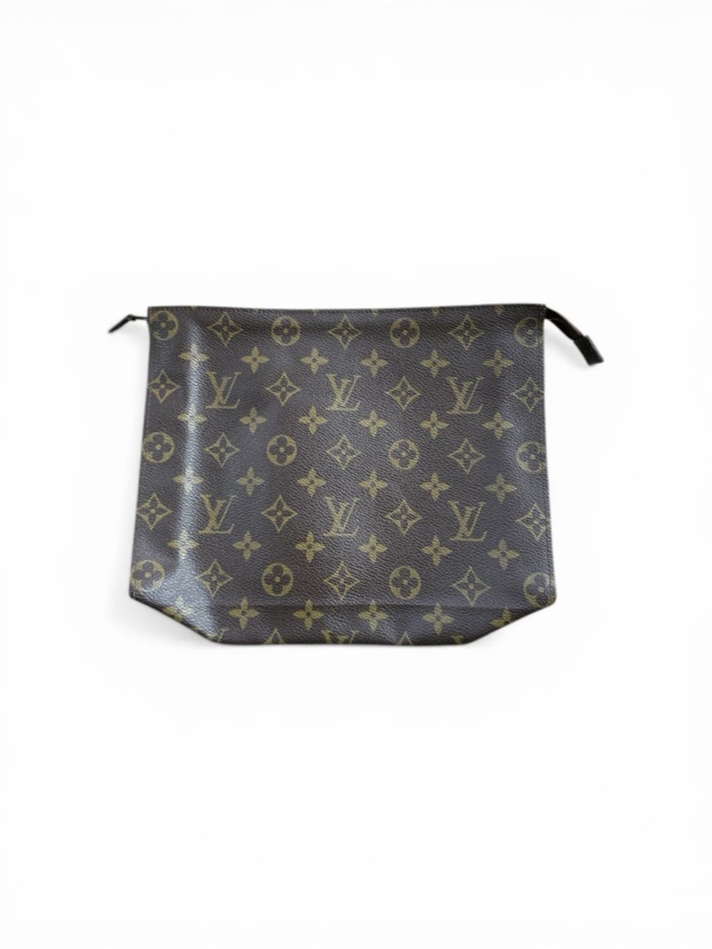 Louis Vuitton Pochette clutch classic monogram canvas - Thumbnail 9