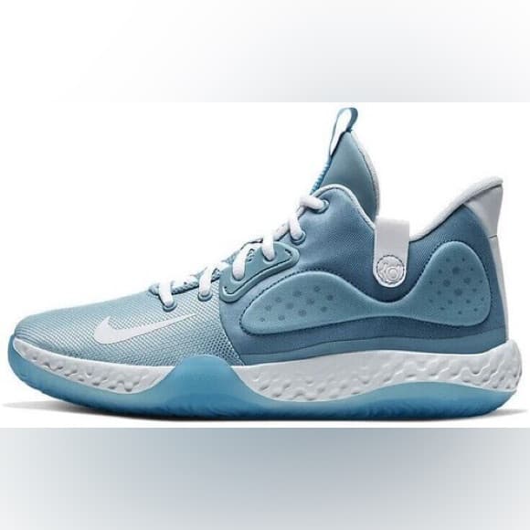 Nike KD Trey 5 VII 'Cerulean' sneakers - Thumbnail 9