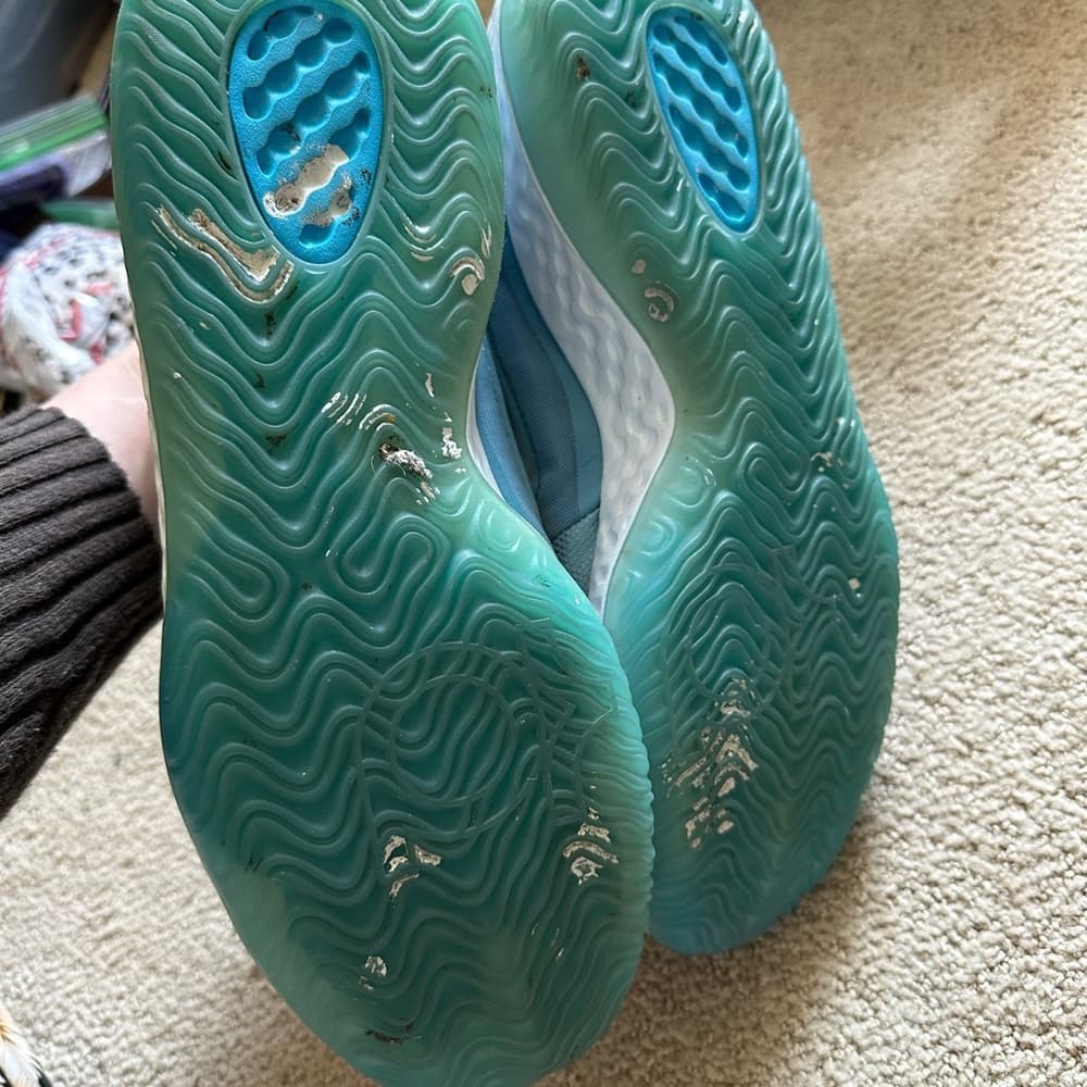 Nike KD Trey 5 VII 'Cerulean' sneakers - Thumbnail 5