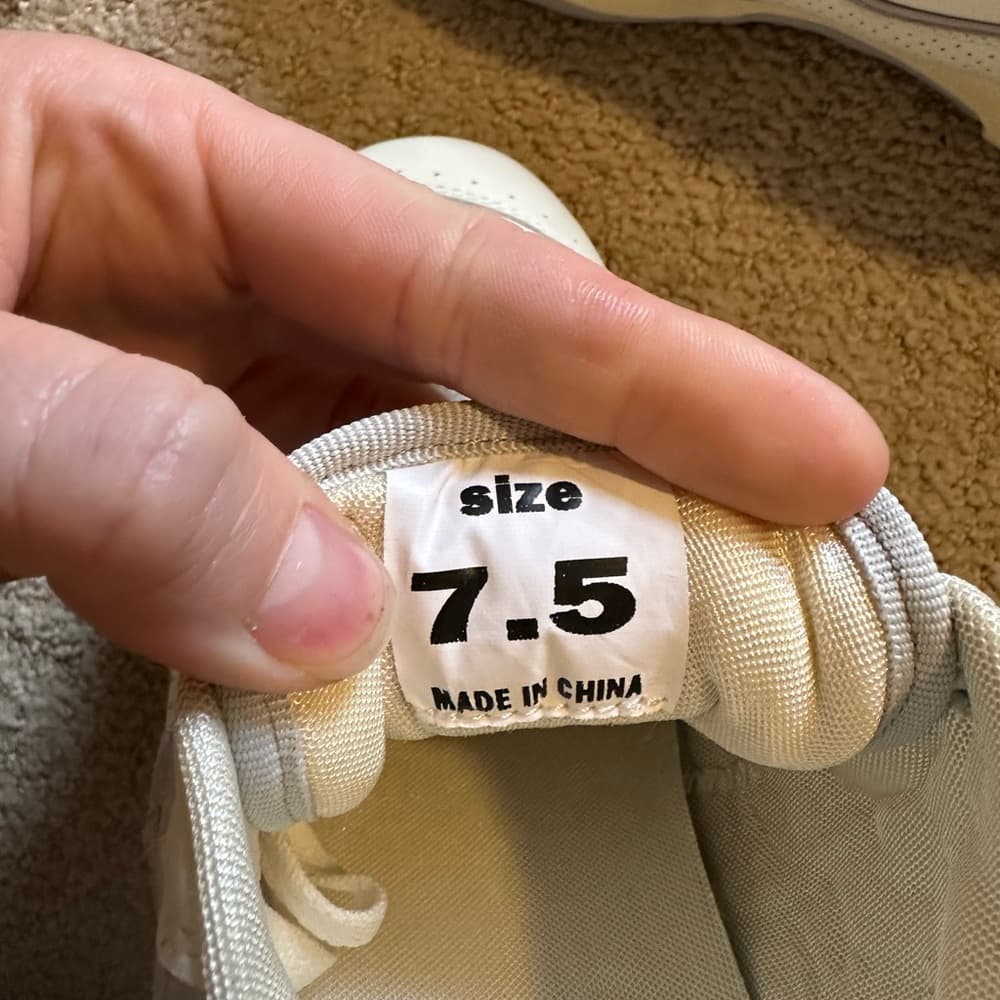 NWOT New Balance AMAC Customs 405 low - Thumbnail 4