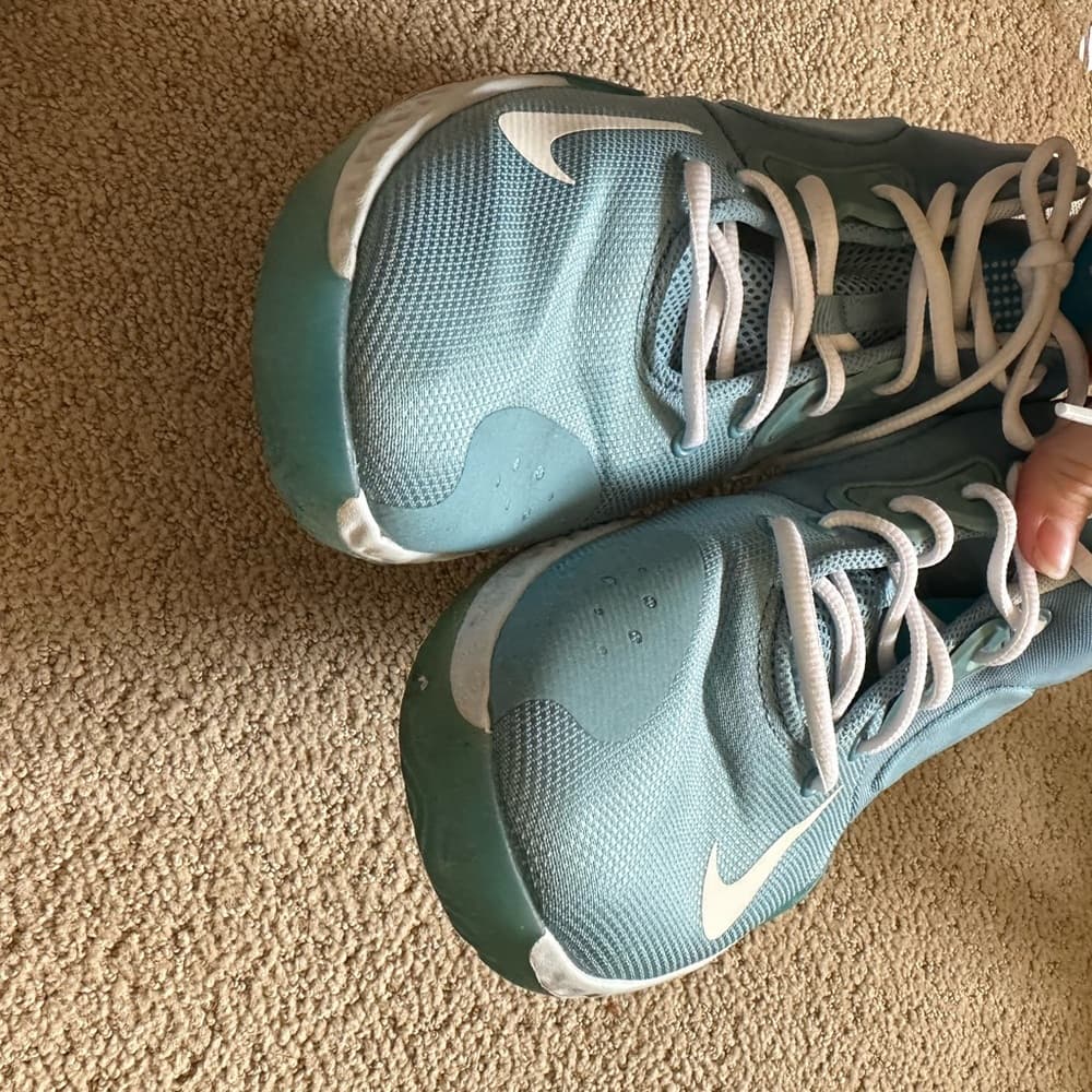 Nike KD Trey 5 VII 'Cerulean' sneakers - Thumbnail 3