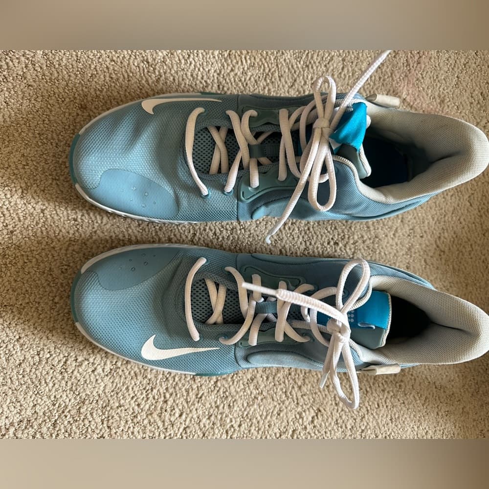 Nike KD Trey 5 VII 'Cerulean' sneakers - Thumbnail 2