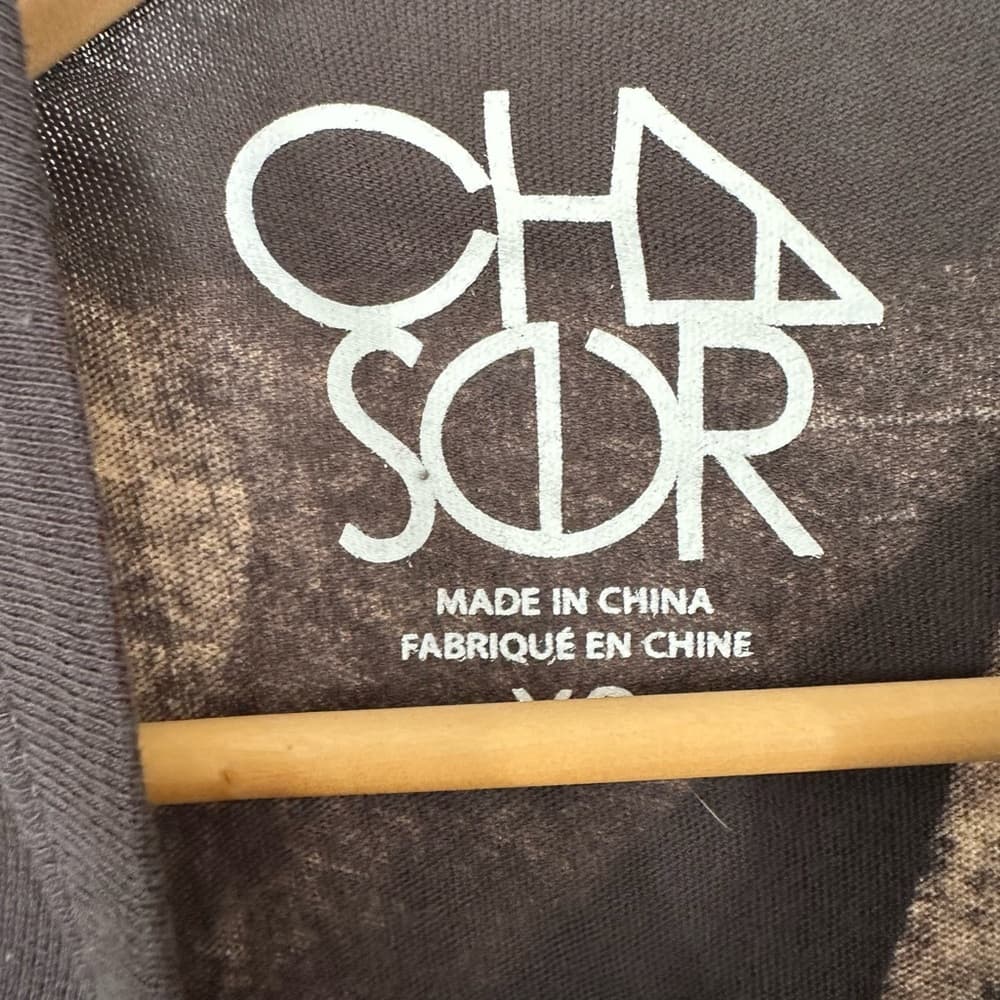 NWT Chaser Apres ski club tee - Thumbnail 3