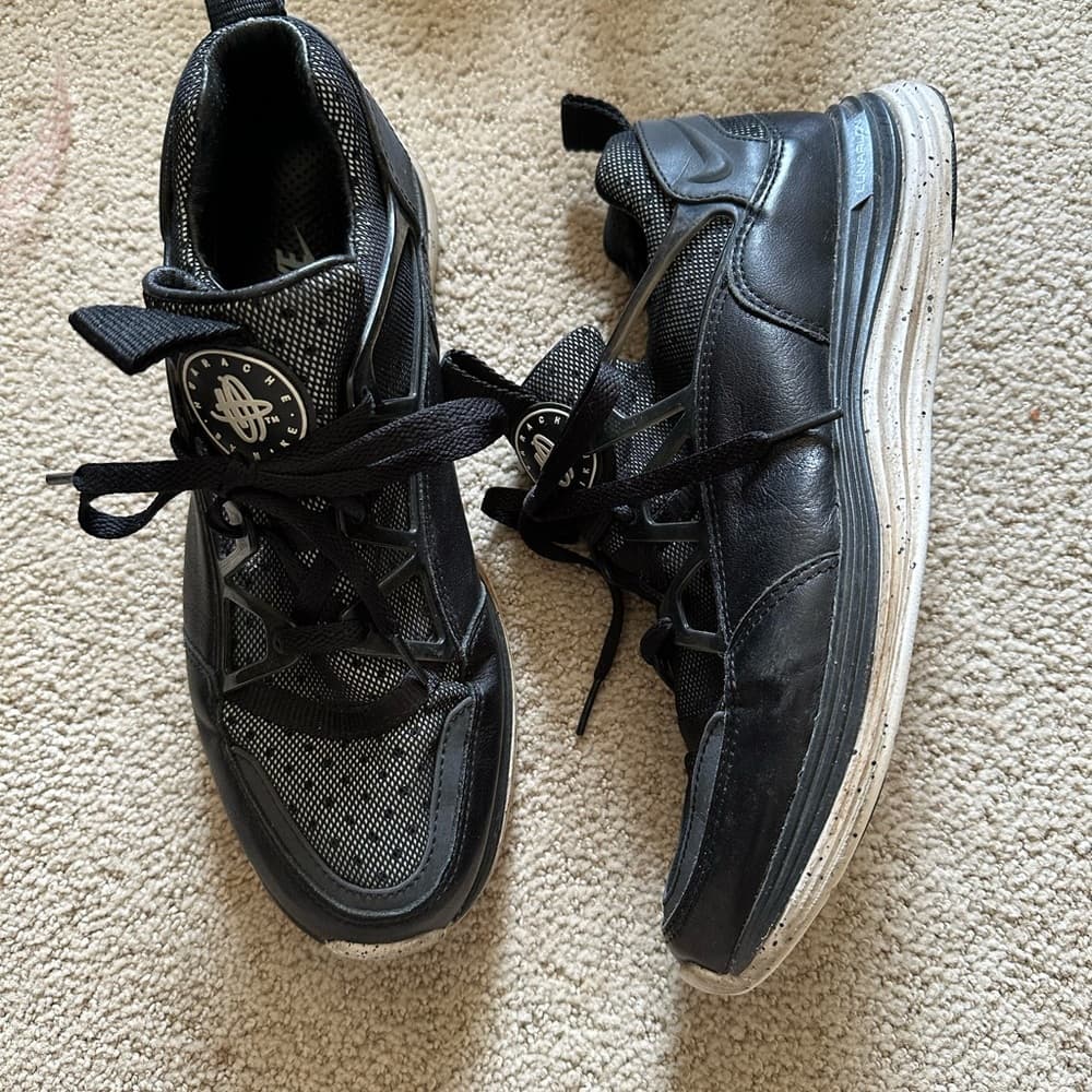 Nike Lunar Huarache Light SP 'Black' 9.5