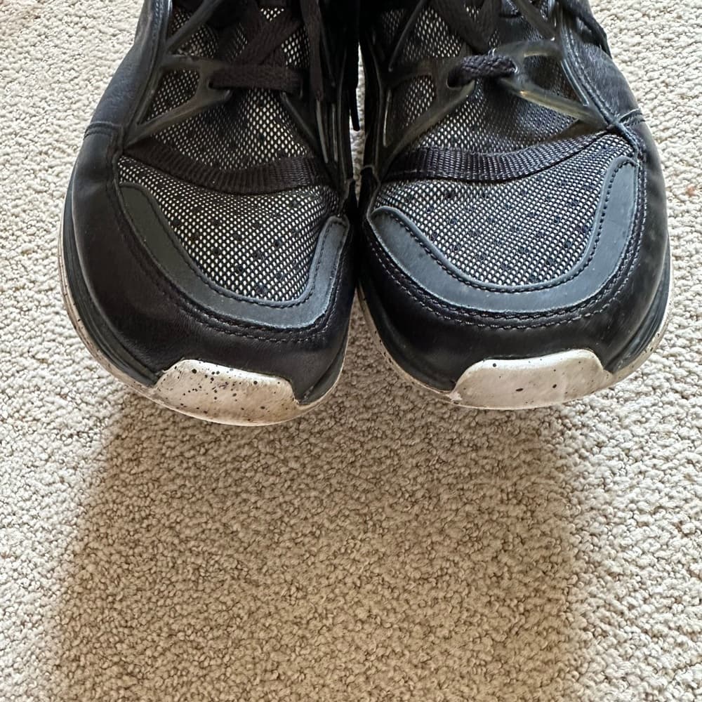 Nike Lunar Huarache Light SP 'Black' 9.5 - Thumbnail 3