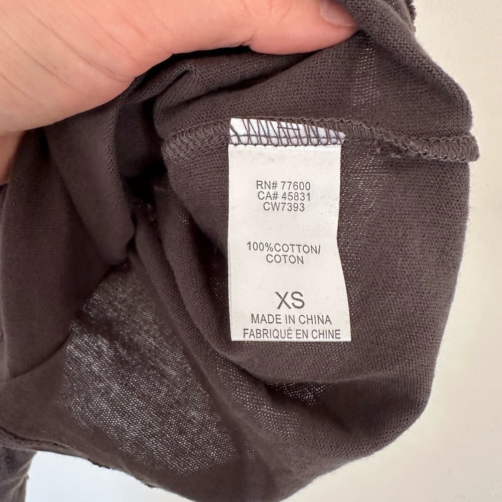 NWT Chaser Apres ski club tee - Thumbnail 4