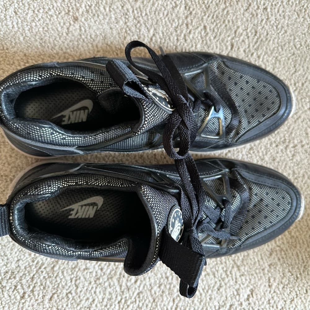 Nike Lunar Huarache Light SP 'Black' 9.5 - Thumbnail 7