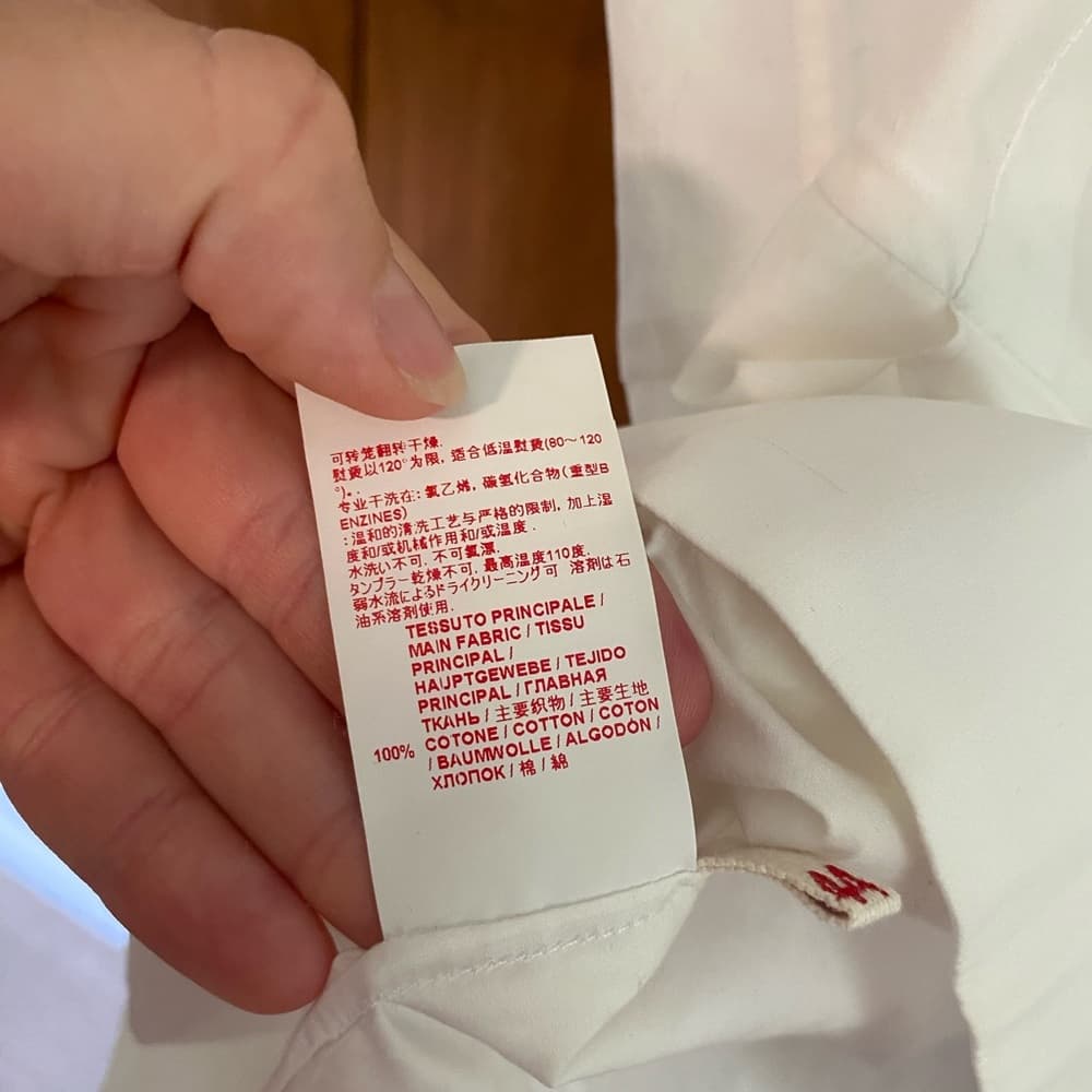 Marni white poplin Blouse - Thumbnail 4