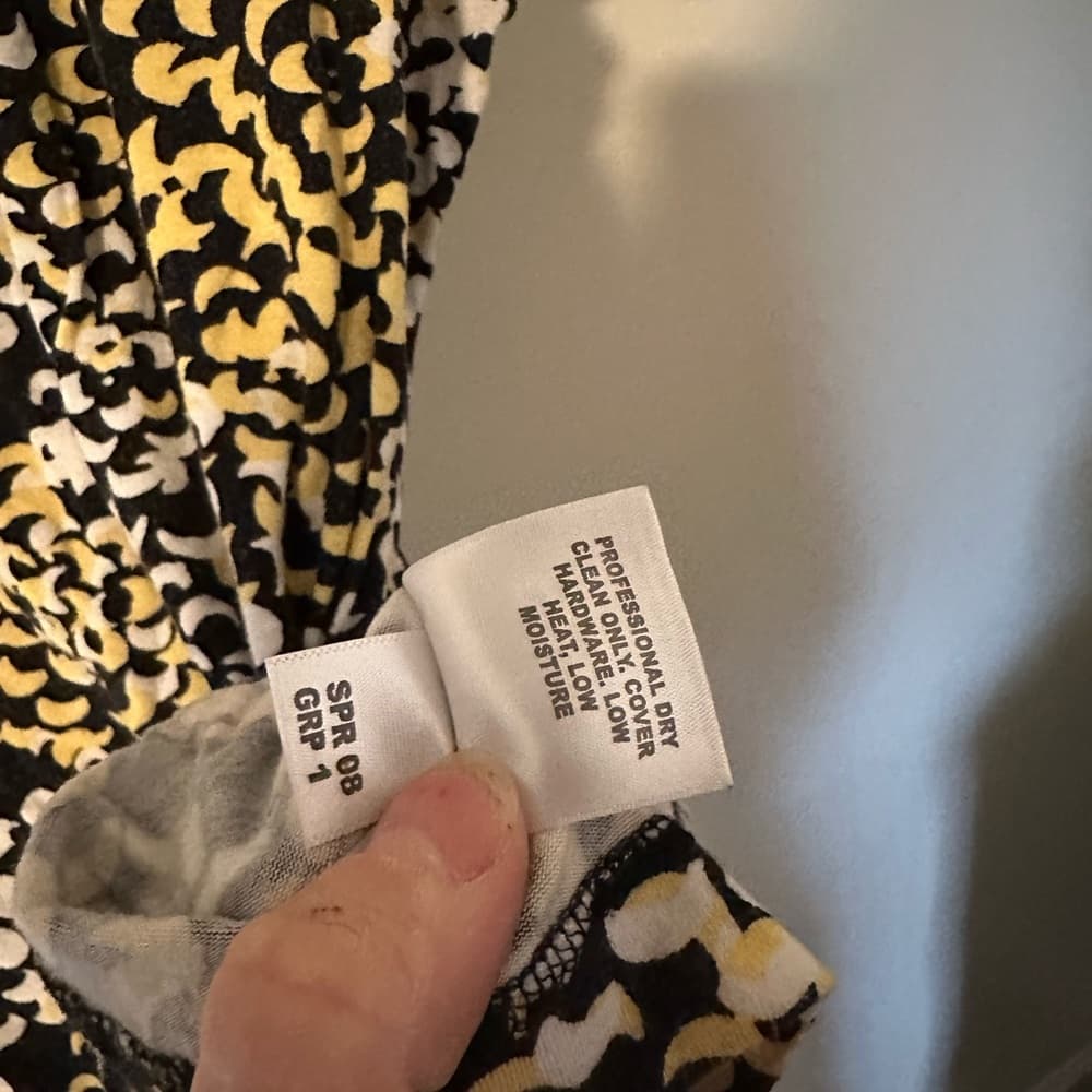 St. John Sport moon print blouse - Thumbnail 4