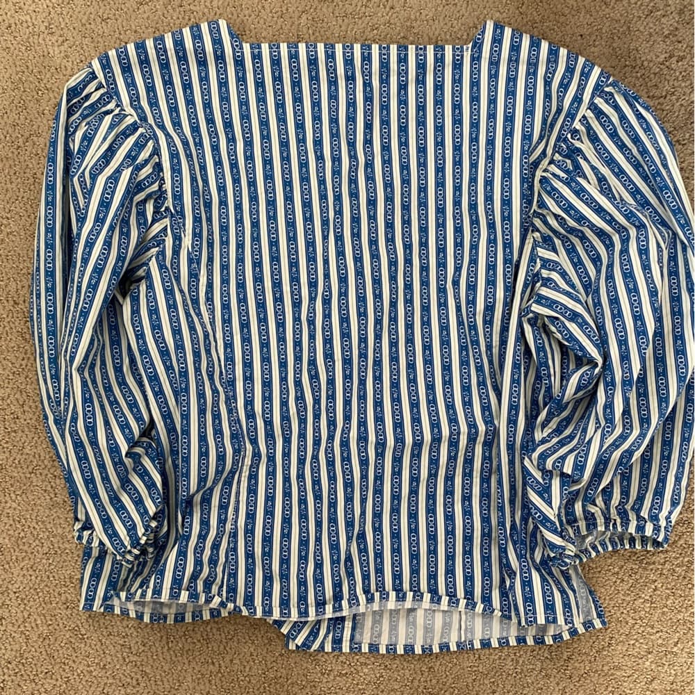 Tory Burch Gemini Link blouse - Thumbnail 5