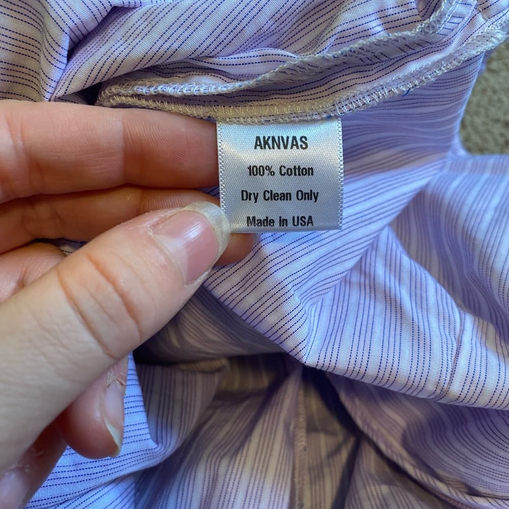 Aknvas Revolve Angelina blouse - Thumbnail 5