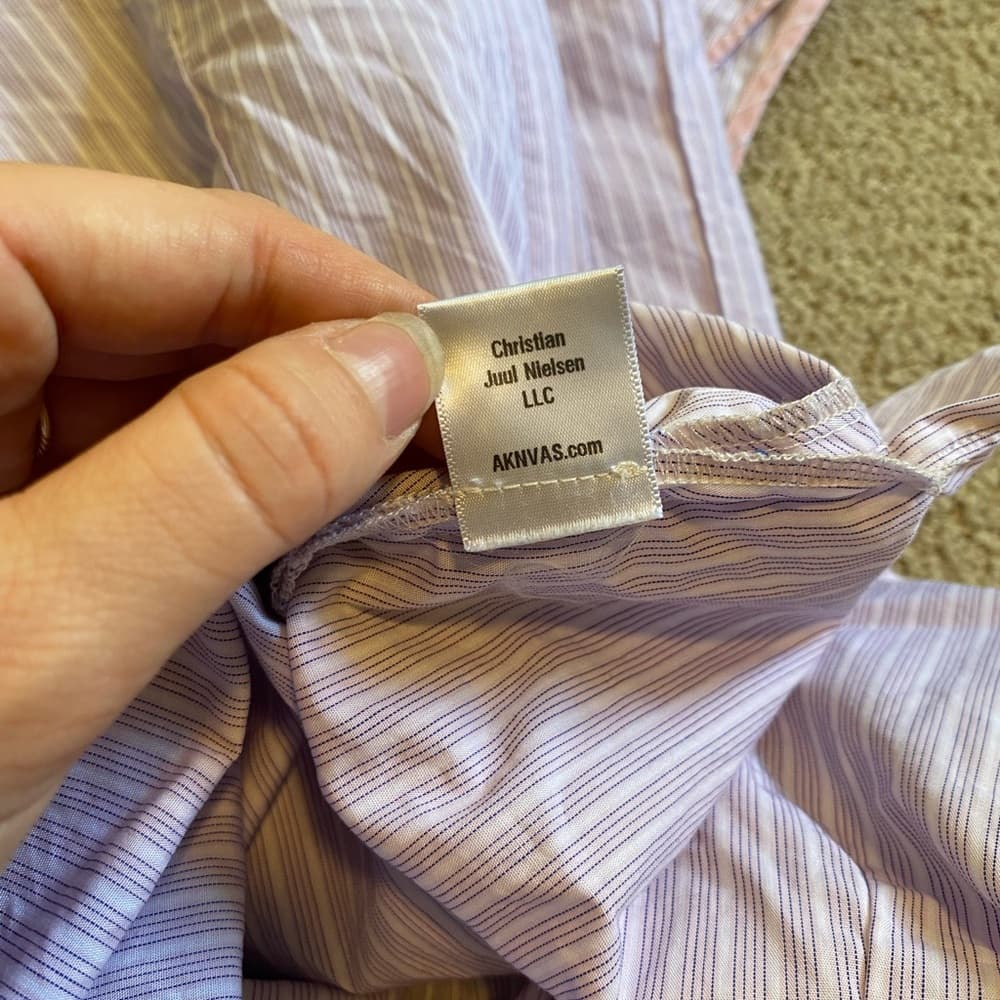 Aknvas Revolve Angelina blouse - Thumbnail 4
