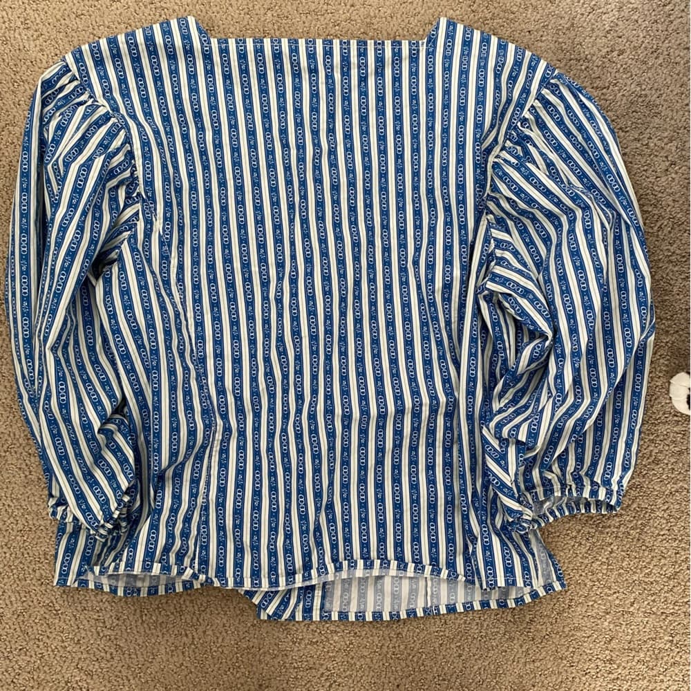 Tory Burch Gemini Link blouse - Thumbnail 4