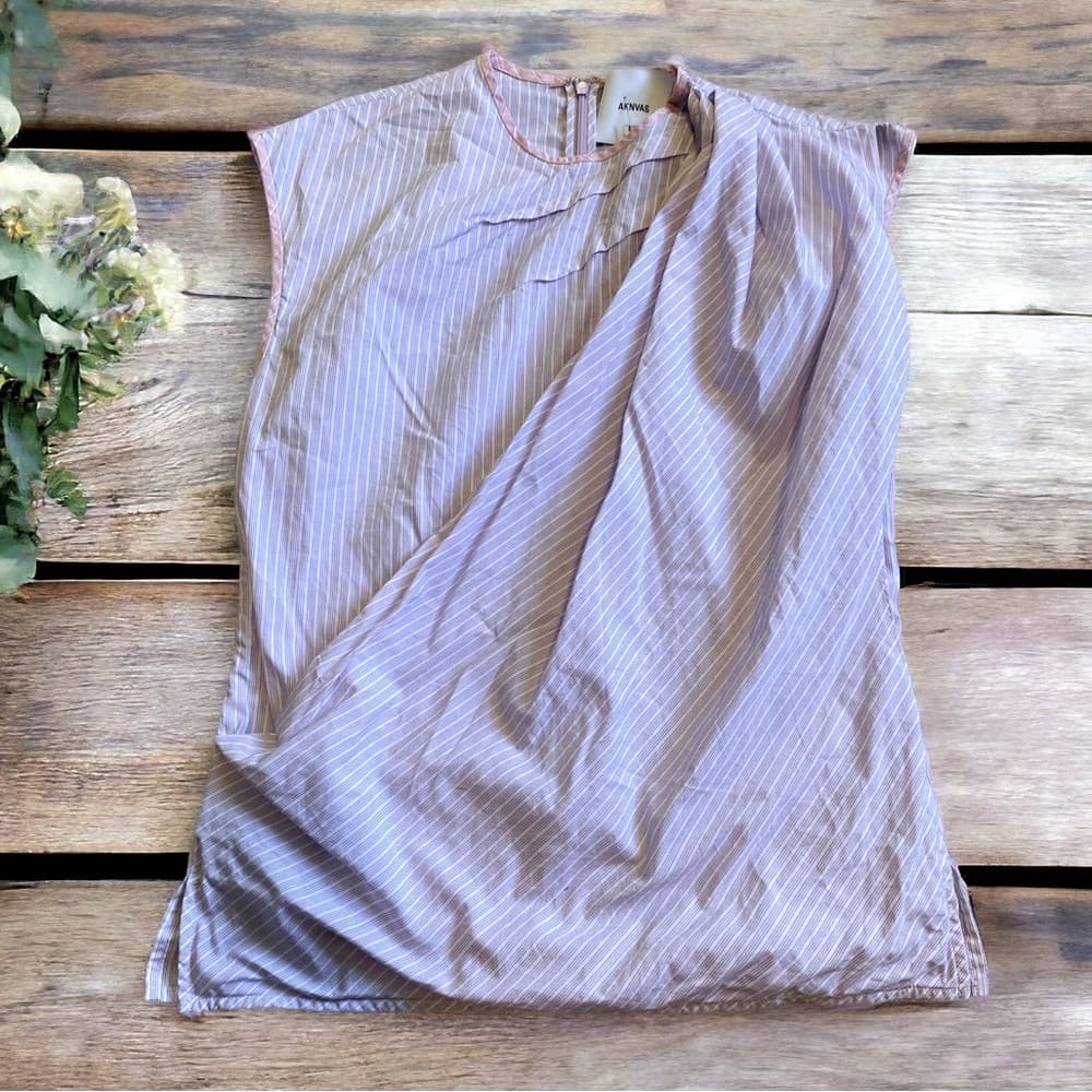 Aknvas Revolve Angelina blouse