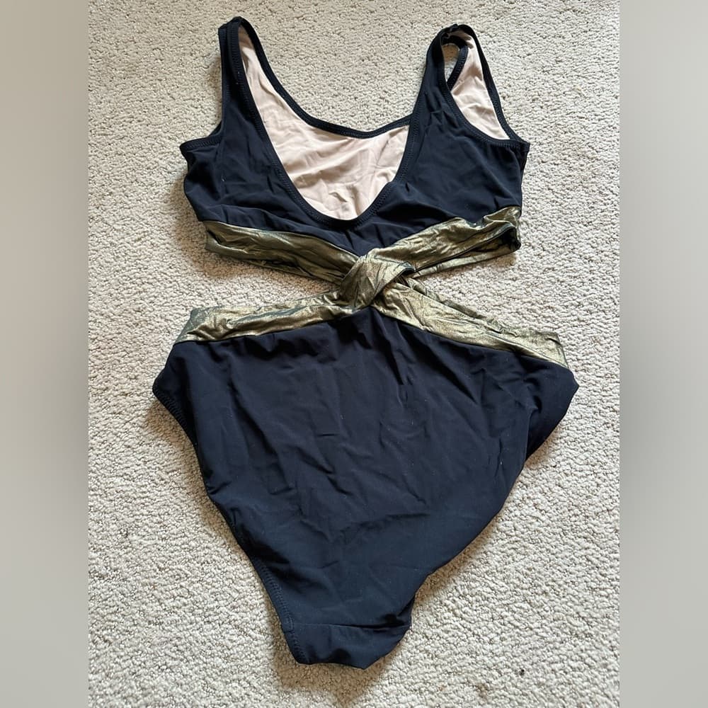 Zeus and Dione Symi one piece swimsuit - Thumbnail 2