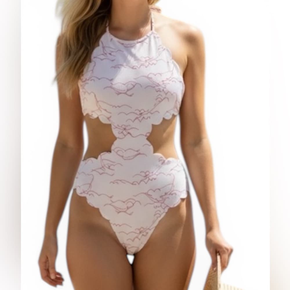 Marysia Mott Maillot cutout one piece swimsuit - Thumbnail 5