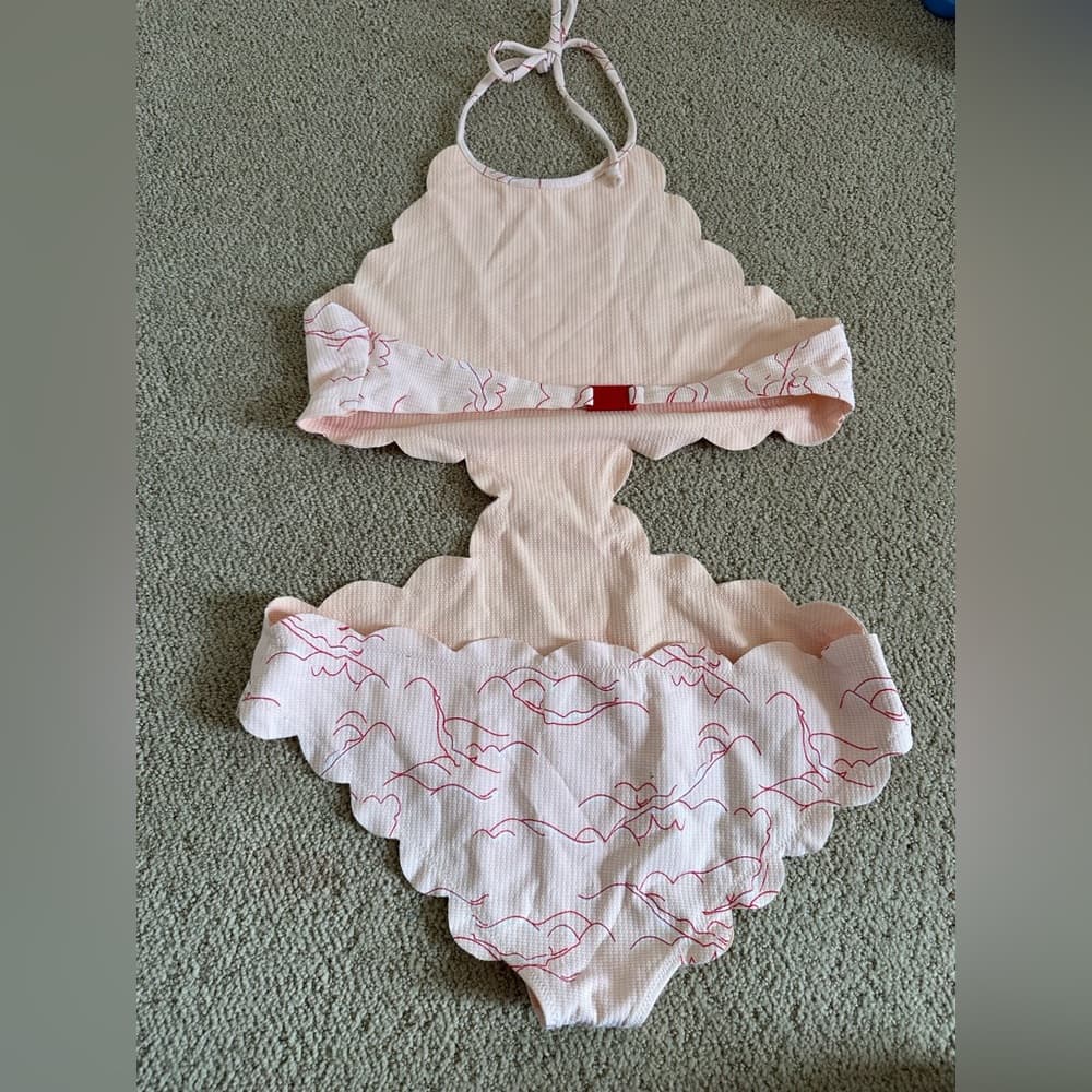 Marysia Mott Maillot cutout one piece swimsuit - Thumbnail 2
