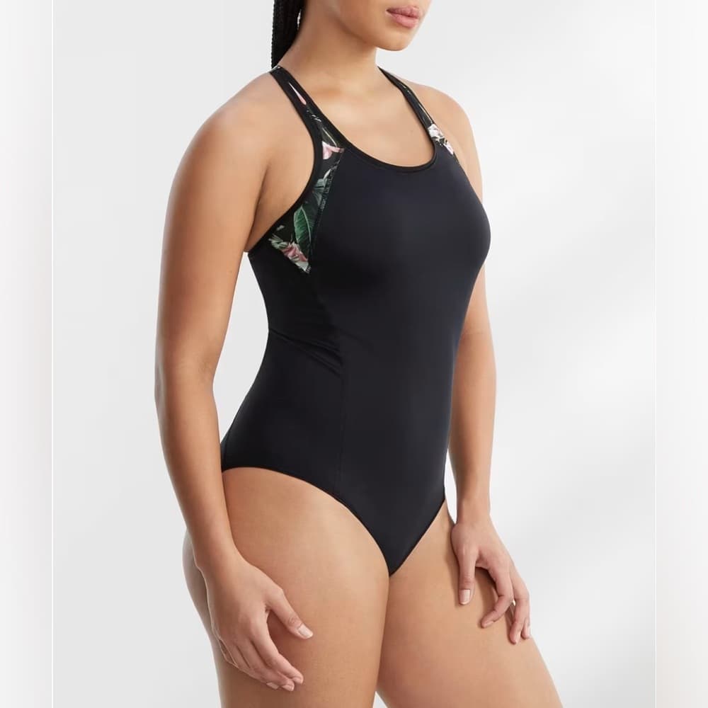 NWT Freya Active swimsuit Jungle Black - Thumbnail 7