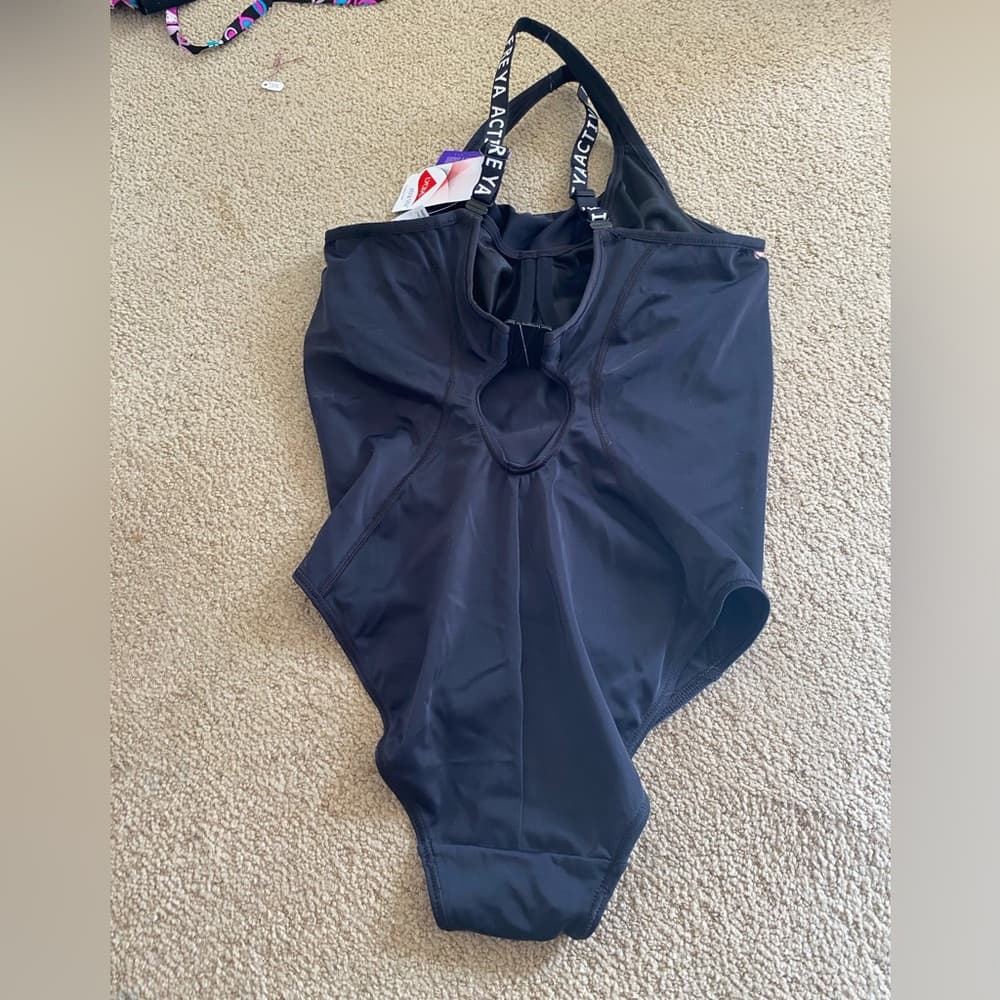 NWT Freya Active swimsuit Jungle Black - Thumbnail 4