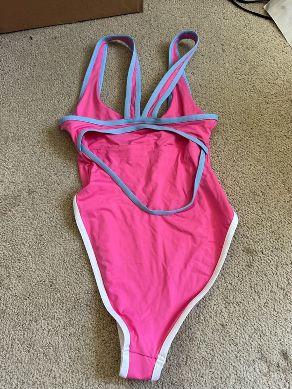 NWOT L*Space Ebony one piece swimsuit - Thumbnail 2