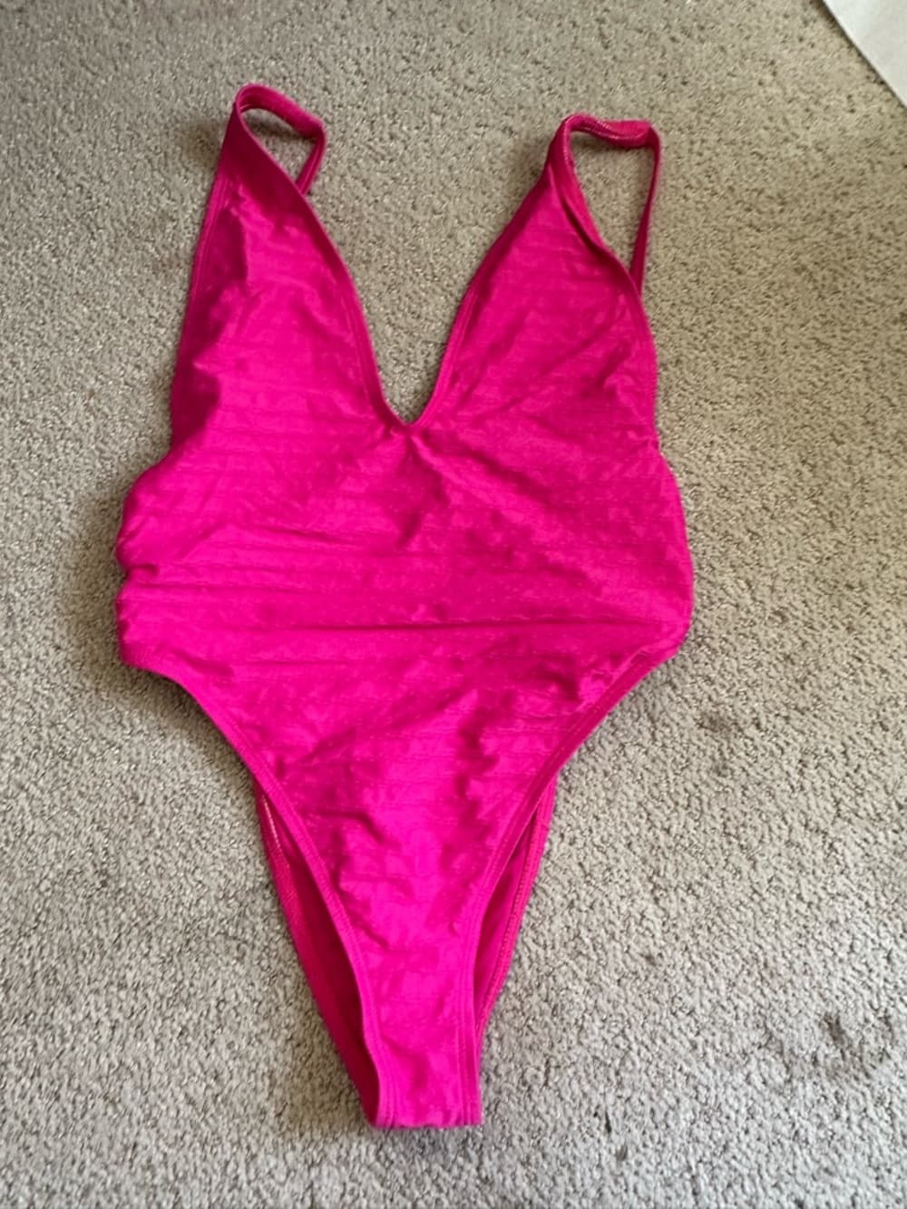 NWOT L*Space Alyssa Bitsy cut one piece swimsuit - Thumbnail 2