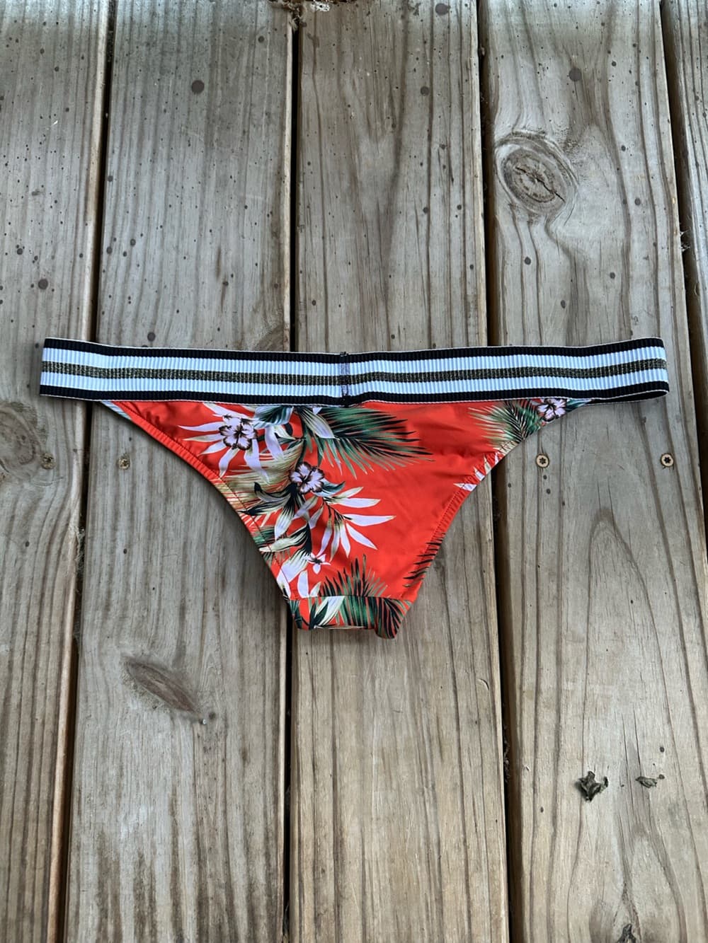 NWOT Seafolly Ocean Alley bikini bottoms - Thumbnail 3