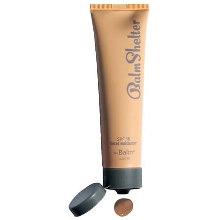 Balm Shelter Tinted Moisturizer SPF18  Broad Spectrum  After Dark 2.15 Fl Oz - Thumbnail 2