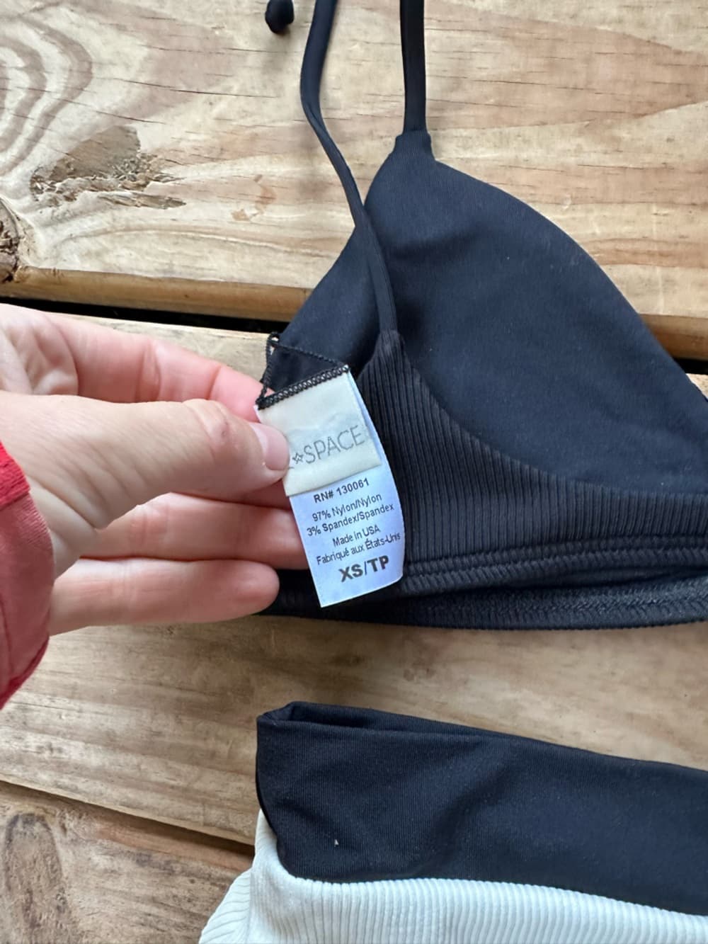 NWOT L*Space Daisy bikini set - Thumbnail 4