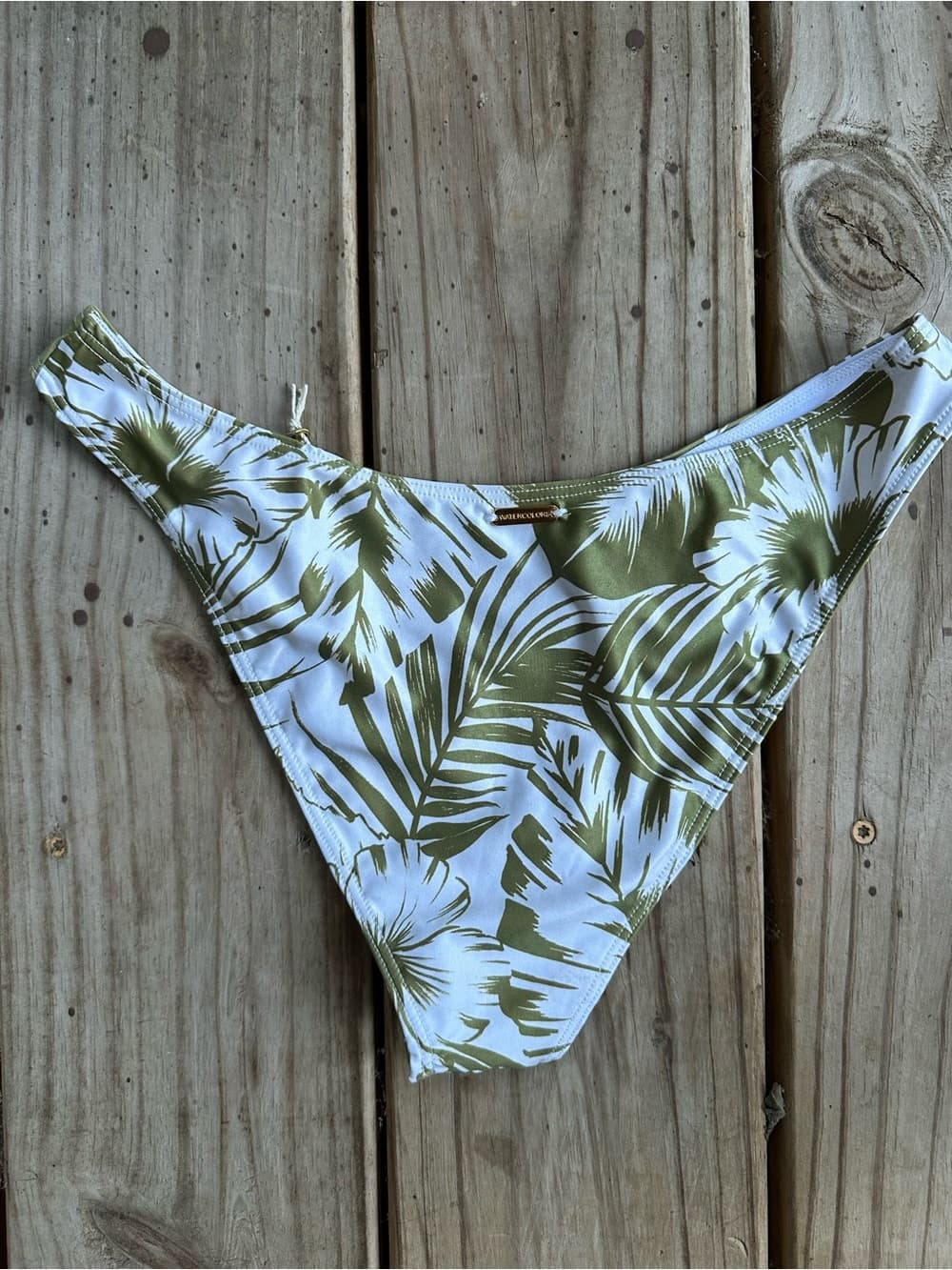 NWT Kenny Flowers Bali bikini bottoms - Thumbnail 3